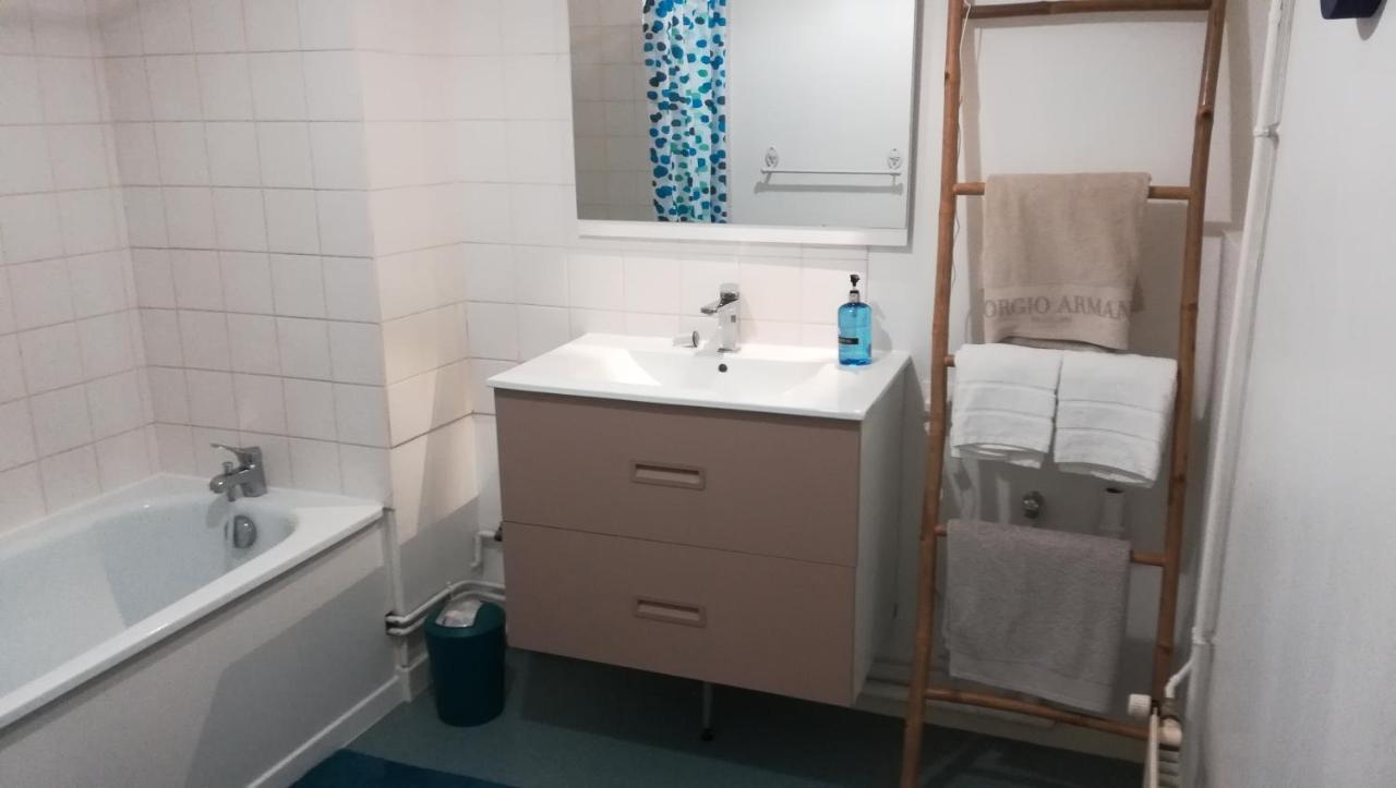 Le Logis Des Dames Appartement Sedan Buitenkant foto