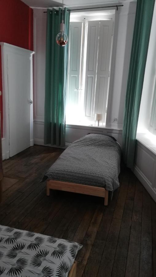 Le Logis Des Dames Appartement Sedan Buitenkant foto